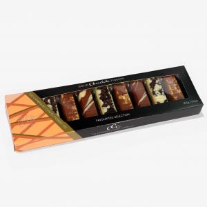 The CCCo Favourites Chocolate Selection 160g