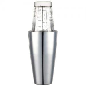 BarCraft Boston 400ml Cocktail Shaker