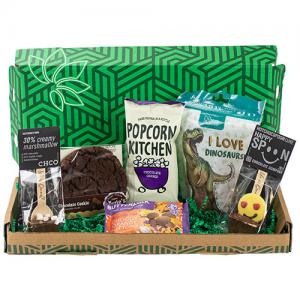 Happy Treats Postal Box