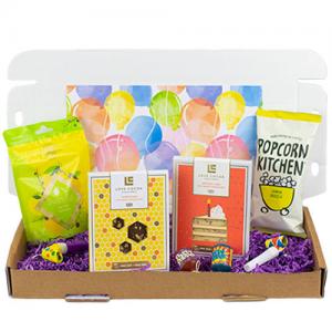 The Happy Birthday Postal Box