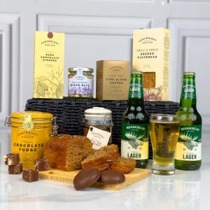 Cartwright and Butler Gentleman's Hamper