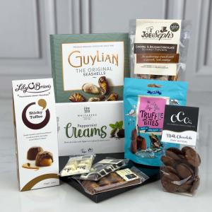 The New Knightsbridge Chocolate Hamper