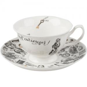 V&A Alice in Wonderland Cup and Saucer