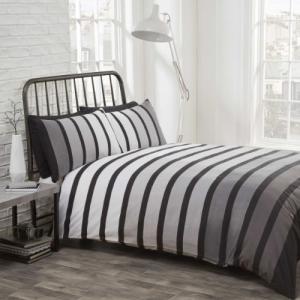 Finest Homeware Soho Mono Duvet Set - Single
