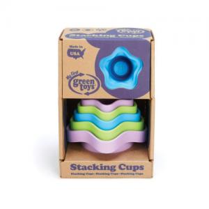 My First Green Toys Stacking Cups