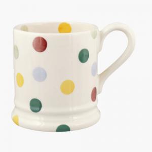 Emma Bridgewater Polka Dot Half Pint Mug