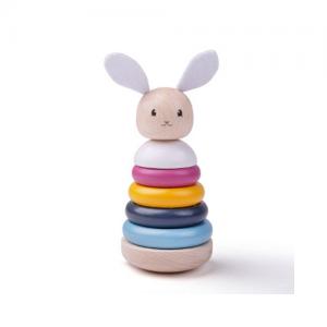 BigJigs Rabbit Stacking Rings