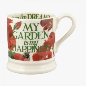 Emma Bridgewater My Garden Half Pint Mug