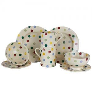 Emma Bridgewater Polka Dot Breakfast Set