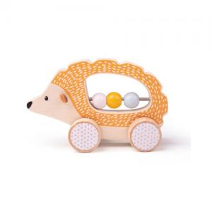 BigJigs Push Along Hedgehog