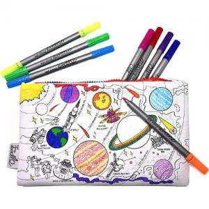 eatsleepdoodle Space Pencil Case Gift Set