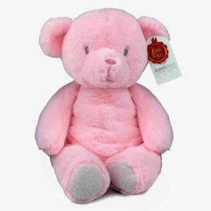 Keeleco Pink Baby Bear