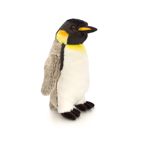 Kizu the Emperor Penguin Soft Toy