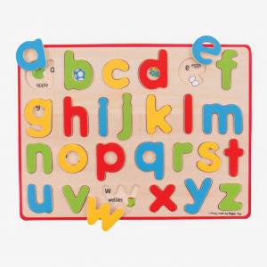 Alphabet ABC Puzzle