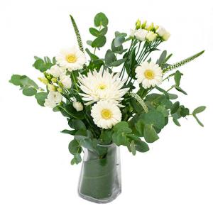 Scented White Bouquet