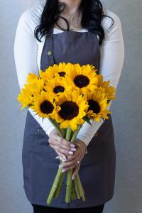 Simply Sunflowers Bouquet