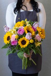 Floral Sunshine Bouquet