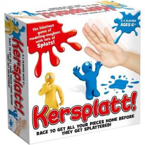 Kersplatt! Board Game