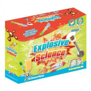 Science4You Explosive Science Kit