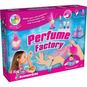 Science4You Perfume Factory Kit