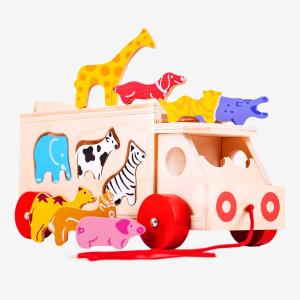 Animal Shape Wagon