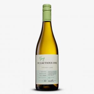 The Very Cautious One Riesling Zero Wine