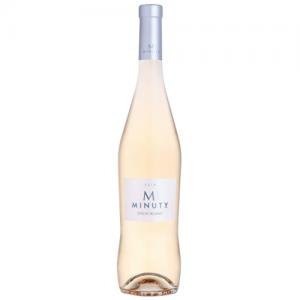 M Minuty Cotes De Provence Rose Wine