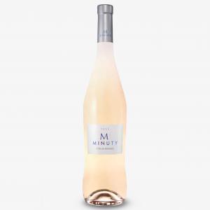 M Minuty Cotes De Provence Rose Wine