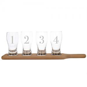 Earlstrees & Co Beer Tasting Gift Set