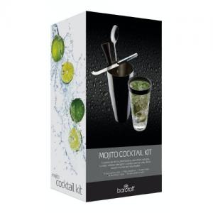 Bar Craft 4 Piece Mojito Cocktail Set