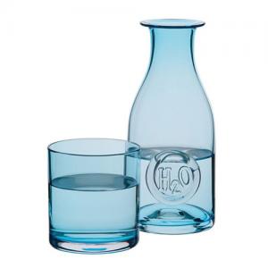 Dartington H2O Carafe & Up Glass