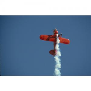 Aerobatic Flight Experience