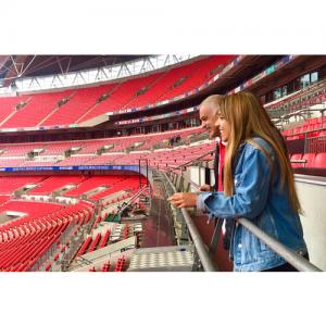 Wembley Stadium Tour for Two