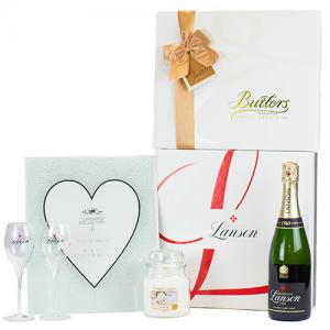 The Deluxe Wedding Hamper