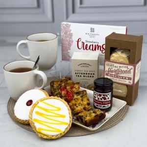 Afternoon Tea Experience Hamper