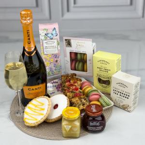 Sparkling Afternoon Tea Experience Hamper | Simply Thank You