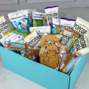 Sweet and Savoury Team Hamper