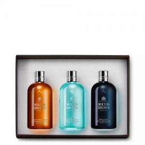 Molton Brown Woody & Aromatic Trio Gift Set