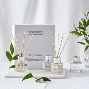 The White Company Mini Diffuser Set