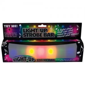 Light Up Sensory Strobe Bar