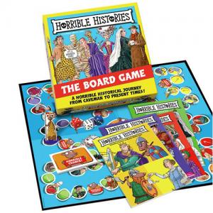 Horrible Histories The Board Game