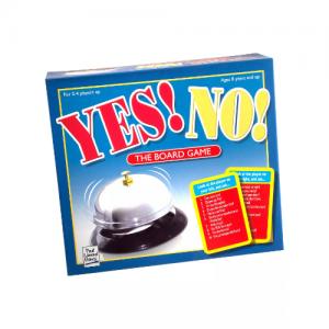 Yes! No! Game