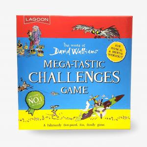 David Walliams Mega-tastic Challenges Game