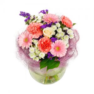 Lilac Dream Flower Bouquet