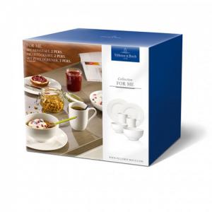 Villeroy and Boch Breakfast Set for Two