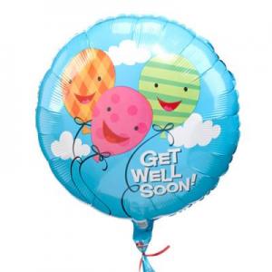 Get Well Soon Balloon