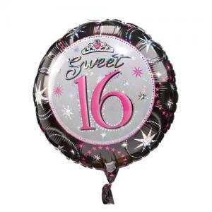 Sweet 16 Birthday Balloon