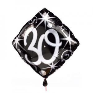 Happy 30th Birthday Balloon