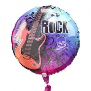 Rock Star Balloon