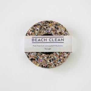 LIGA Beach Clean Tealight Holder